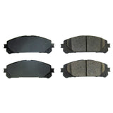 Power Stop 20-21 Toyota Highlander Front Z16 Evo Ceramic Brake Pads