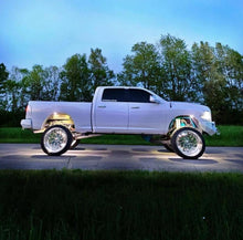 Load image into Gallery viewer, Oracle LED Illuminated Wheel Rings - Double LED - White
