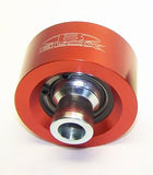 BLOX Racing Front LCA Spherical Bearing Kit - Red (2002-2006 Acura RSX / 2006+ Honda Civic)