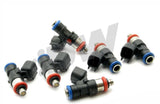 DeatschWerks 11-15 Chevrolet Cruze 1.4T 440cc Top Feed Injectors - Set of 4