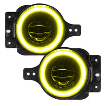 Load image into Gallery viewer, Oracle Jeep Wrangler JL/JT Sport High Performance W LED Fog Lights - w/o Controller