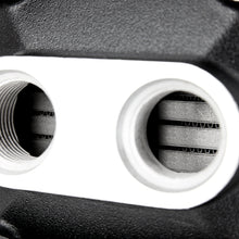 Load image into Gallery viewer, Mishimoto Universal Air-To-Water Intercooler Dual Pass (1500hp) - Same Side Inlet/Outlet