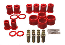 Load image into Gallery viewer, Energy Suspension Rear Control Arm W/Thrust Washer - Red