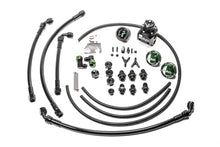 Load image into Gallery viewer, Radium Engineering Nissan R35 GT-R VR38DETT Fuel Rail Plumbing Kit