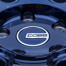 Load image into Gallery viewer, Cobb Performance Series ST-01 Wheel 18x9.5 ET40 5x114.3 - Blue