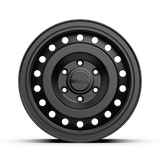 fifteen52 Neito HD 17x8.5 6x139.7 0mm ET 106.2mm Center Bore Asphalt Black Wheel