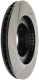 StopTech Power Slot 02-10 WRX Front Left SportStop Slotted Rotor