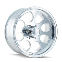 Load image into Gallery viewer, ION Type 171 16x8 / 5x135 BP / -5mm Offset / 87mm Hub Polished Wheel