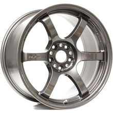 Load image into Gallery viewer, Gram Lights 57DR 18x9.5 +38 5-114.3 HS Gunmetallic Wheel (Min Order Qty 20)