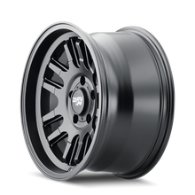 Load image into Gallery viewer, Dirty Life 9310 Canyon 17x9 / 6x139.7 BP / -12mm Offset / 106mm Hub Matte Black Wheel