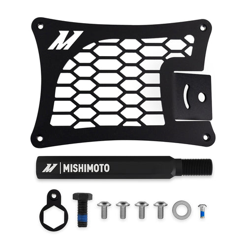 Mishimoto 2021+ BMW G80 M3 License Plate Relocation Kit