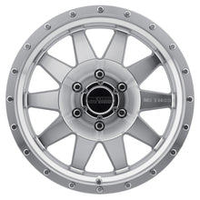 Load image into Gallery viewer, Method MR301 The Standard 18x9 +18mm Offset 6x135 94mm CB Machined/Clear Coat Wheel
