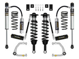 ICON 23-24 Sequoia 3-4.5in Stage 6 Suspension System Billet