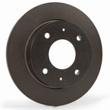 EBC 2016+ Mazda Miata MX-5 / 17-20 Fiat 124 Spider (w/128mm Hub) RK Series Premium Front Rotors