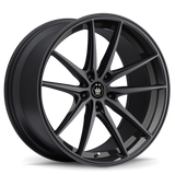 Konig Oversteer 18x8 5x114.3 ET45 Gloss Black