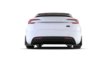 Load image into Gallery viewer, Rally Armor 24-26 Tesla Model 3 Highland Black UR Mud Flap Metallic Black Logo