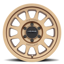 Load image into Gallery viewer, Method MR703 17x8.5 +35mm Offset 6x5.5 106.25mm CB Method Bronze Wheel