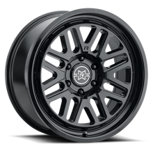 Load image into Gallery viewer, Method Raised MR804 20x10 / 8x170 BP / -18mm Offset / 125mm Bore - Gloss Black Wheel