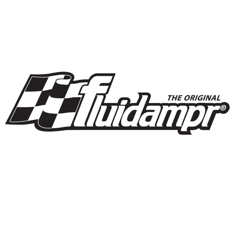 Fluidampr Mitsubishi EVO 8 / 9 Steel Internally Balanced Damper