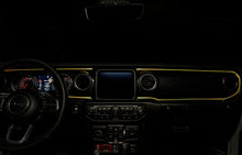 Load image into Gallery viewer, Oracle Fiber Optic LED Interior Kit - ColorSHIFT (6PCS) - ColorSHIFT