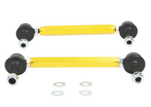 Load image into Gallery viewer, Whiteline Universal Swaybar Link Kit-Heavy Duty Adj Steel Ball w/ 10mm Ball/Ball