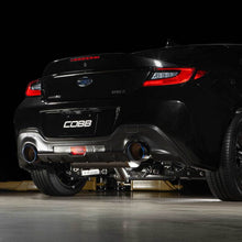 Load image into Gallery viewer, Cobb 2012+ Subaru BRZ / 2017+ Toyota GT86/GR86 / 12-16 Scion FRS Titanium Catback Exhaust