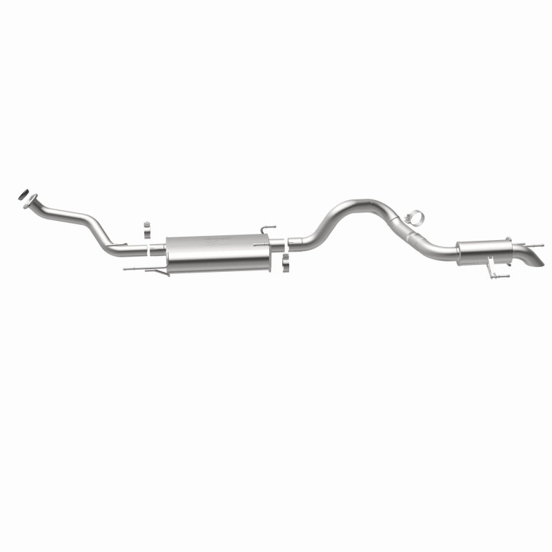 Magnaflow 24+ Toyota Land Cruiser Overland Cat-Back Exhaust System