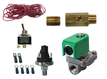 Load image into Gallery viewer, Moroso Accumulator Solenoid Valve - 12 Volt - 20-25psi