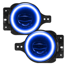 Load image into Gallery viewer, Oracle Jeep Wrangler JL/JT Sport High Performance W LED Fog Lights - w/o Controller