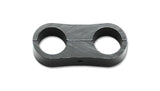 Vibrant Aluminum Line Separator Bracket - for 0.188in (4.8mm) OD hose