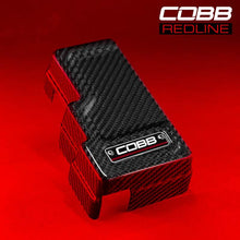Load image into Gallery viewer, Cobb 22-23 Subaru WRX Redline Carbon Fiber Fuse Cover (Passenger Side)