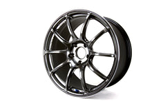 Load image into Gallery viewer, Advan RZII 17x8.5 +31 5-114.3 Racing Hyper Black Wheel