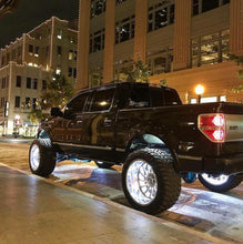 Load image into Gallery viewer, Oracle LED Illuminated Wheel Rings - White