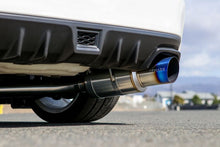 Load image into Gallery viewer, Remark 15-21 Subaru WRX STI R1 Spec Cat-Back Exhaust Single Exit - Full Titanium