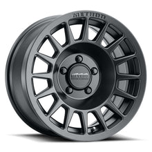 Load image into Gallery viewer, Method MR707 Bead Grip 18x9 +18mm Offset 8x170 BP 130.81mm CB 5.7in BS Matte Black Wheel