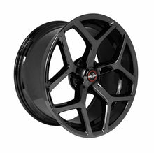 Load image into Gallery viewer, Race Star 95 Recluse 17x10.5 5x120 BC 7.00 BS 32.0 Offset - Gloss Black Wheel