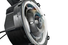Load image into Gallery viewer, Oracle Jeep JL/Gladiator JT Oculus Bi-LED Projector Headlights - Amber/White Switchback