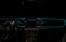 Load image into Gallery viewer, Oracle Fiber Optic LED Interior Kit - ColorSHIFT (6PCS) - ColorSHIFT