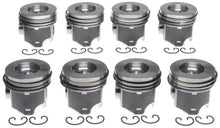 Load image into Gallery viewer, Mahle OE Dodge Eagle HEMI 5.7L 0.50MM 2009-12 Dodge Charger Challenger Durango Piston Set (Set of 8)