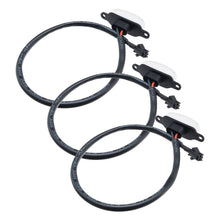 Load image into Gallery viewer, Oracle Universal Pre-Runner Style LED Grill Light Kit (New Style) - Amber w/Clear Lens