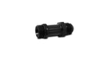 Vibrant Male -10AN to Male Straight -10AN ORB w/ O-Ring Extender Adapter 2.125 in. long