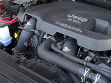 Load image into Gallery viewer, aFe BladeRunner Black 3in Intercooler Hot &amp; Cold Side Pipe Kit 20-21 Jeep Wrangler V6-3.0L (td)