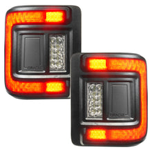 Load image into Gallery viewer, Oracle 2018+ Jeep Wrangler Rubicon/Sport LED Flush Mount Tail Light - Tinted