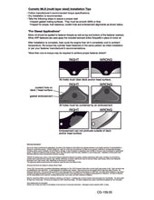 Load image into Gallery viewer, Cometic BMC 1275 A Series/A+ Series Head Gasket. .030 in Thick, 72.5 mm Bore Size