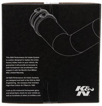 Load image into Gallery viewer, K&amp;N 08-13 BMW M3 4.0L V8 AirCharger Performance Intake