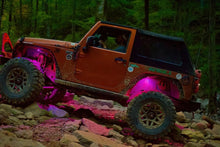 Load image into Gallery viewer, Oracle Bluetooth + RF Underbody Rock Light Kit - 4 PCS - ColorSHIFT
