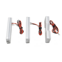 Load image into Gallery viewer, ORACLE Lighting Universal Illuminated LED Letter Badges - Matte Wht Surface Finish - C