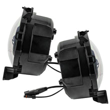 Load image into Gallery viewer, Oracle Jeep JL/Gladiator JT Oculus Bi-LED Projector Headlights - Amber/White Switchback