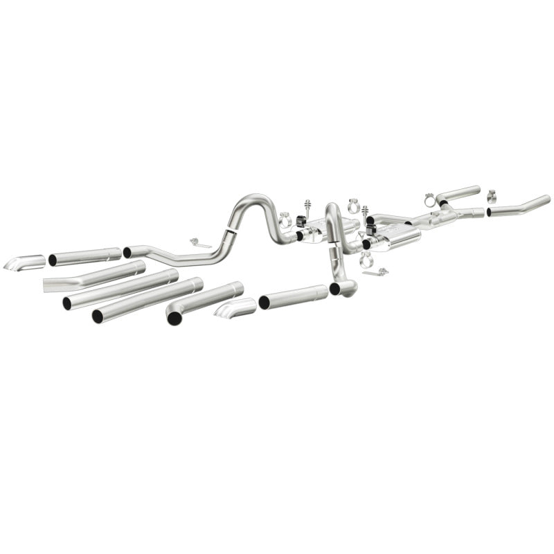 MagnaFlow Sys C/B 64-67 GM A-Body