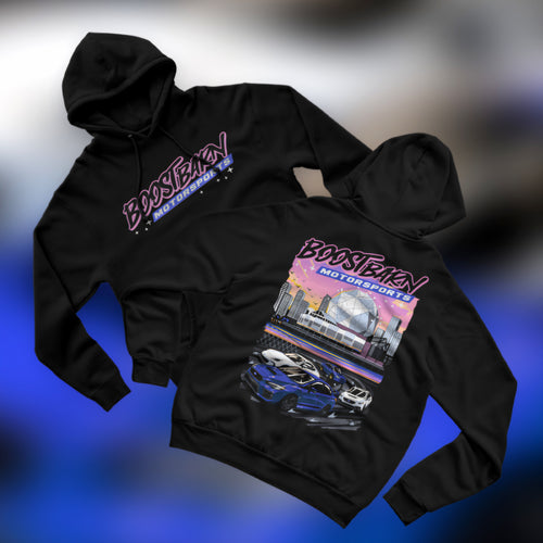 Boost Barn Science World Hoodie